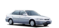 Honda Domani 1997-2000
