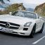 Mercedes-Benz SLS-класс AMG фото