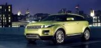 Новейший Range Rover Evoque запущен в производство