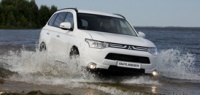 В мае Mitsubishi увеличила продажи в России на 34%