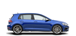 Volkswagen Golf R хэтчбек 2013-2017