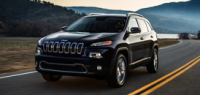 В России начались продажи нового Jeep Cherokee