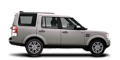 Land Rover Discovery  - лого