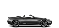 Aston Martin DBS Volante 2007-2012