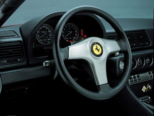 Ferrari 456 фото
