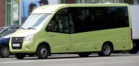 На улицах Нижнего Новгорода проходит тесты улучшенная версия автобуса «ГАЗельNext»