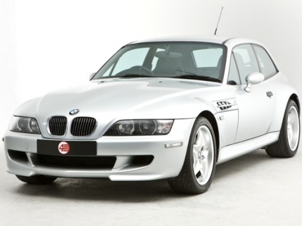 BMW Z3 M фото