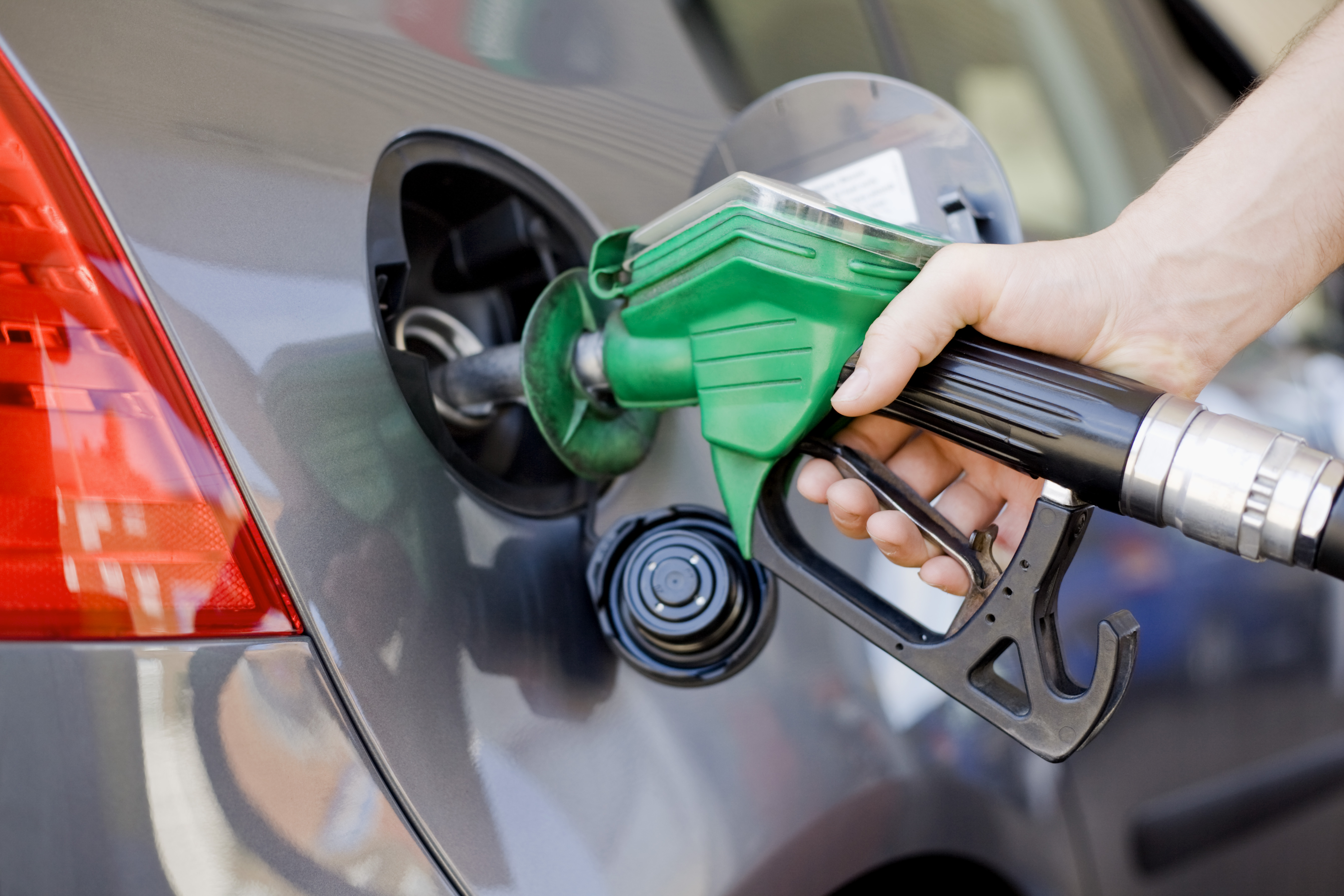 снижение цен на бензин