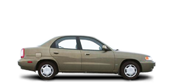 Daewoo Nubira седан 1997-1999