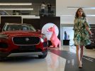 Презентация Jaguar E-PACE: и красивый, и кроссовер - фотография 48
