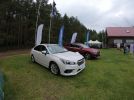 Презентация новых Subaru Outback и Legacy: для влюбленных и влюбившихся - фотография 2