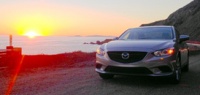 Mazda показала в феврале хороший результат продаж