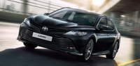 Новая Toyota Camry прибудет в Россию со «старыми» моторами