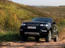 Range Rover Sport: Таблетка для искушенных - фотография 17