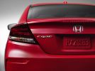 Honda продемонстрировала Civic  Coupe 2014 - фотография 4