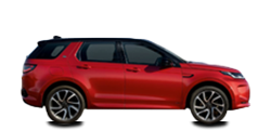 Land Rover Discovery Sport 2019-2024 новый кузов комплектации и цены
