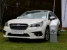 Презентация новых Subaru Outback и Legacy: для влюбленных и влюбившихся - фотография 26