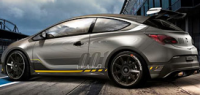 Весной Opel выпустит Astra Extreme