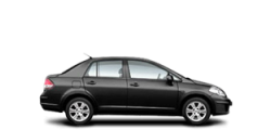 Nissan Tiida 2010-2014