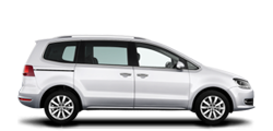 Volkswagen Sharan 2015-2024
