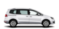 Volkswagen Sharan  - лого