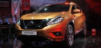 Murano станет первой моделью Nissan, которая получит систему «Эра-Глонасс»